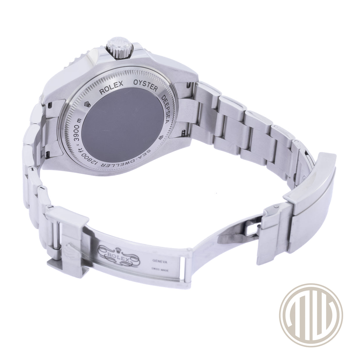 Rolex Sea-Dweller Deepsea Service | Rolex Warranty | Box and Papers | 2011