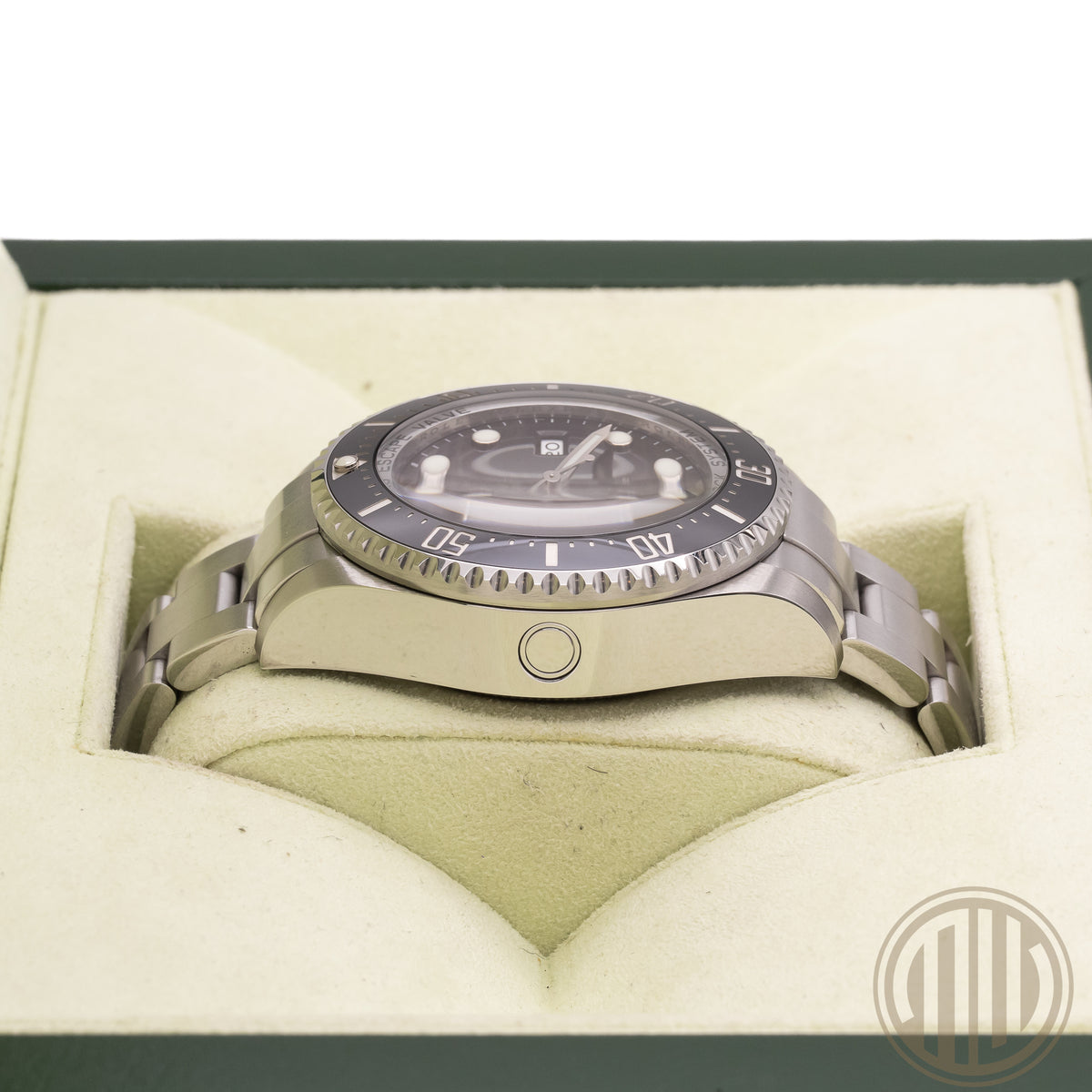 Rolex Sea-Dweller Deepsea Service | Rolex Warranty | Box and Papers | 2011