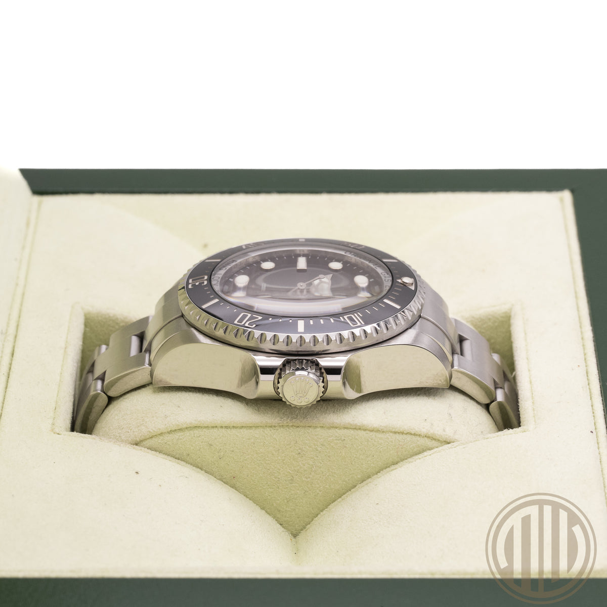 Rolex Sea-Dweller Deepsea Service | Rolex Warranty | Box and Papers | 2011