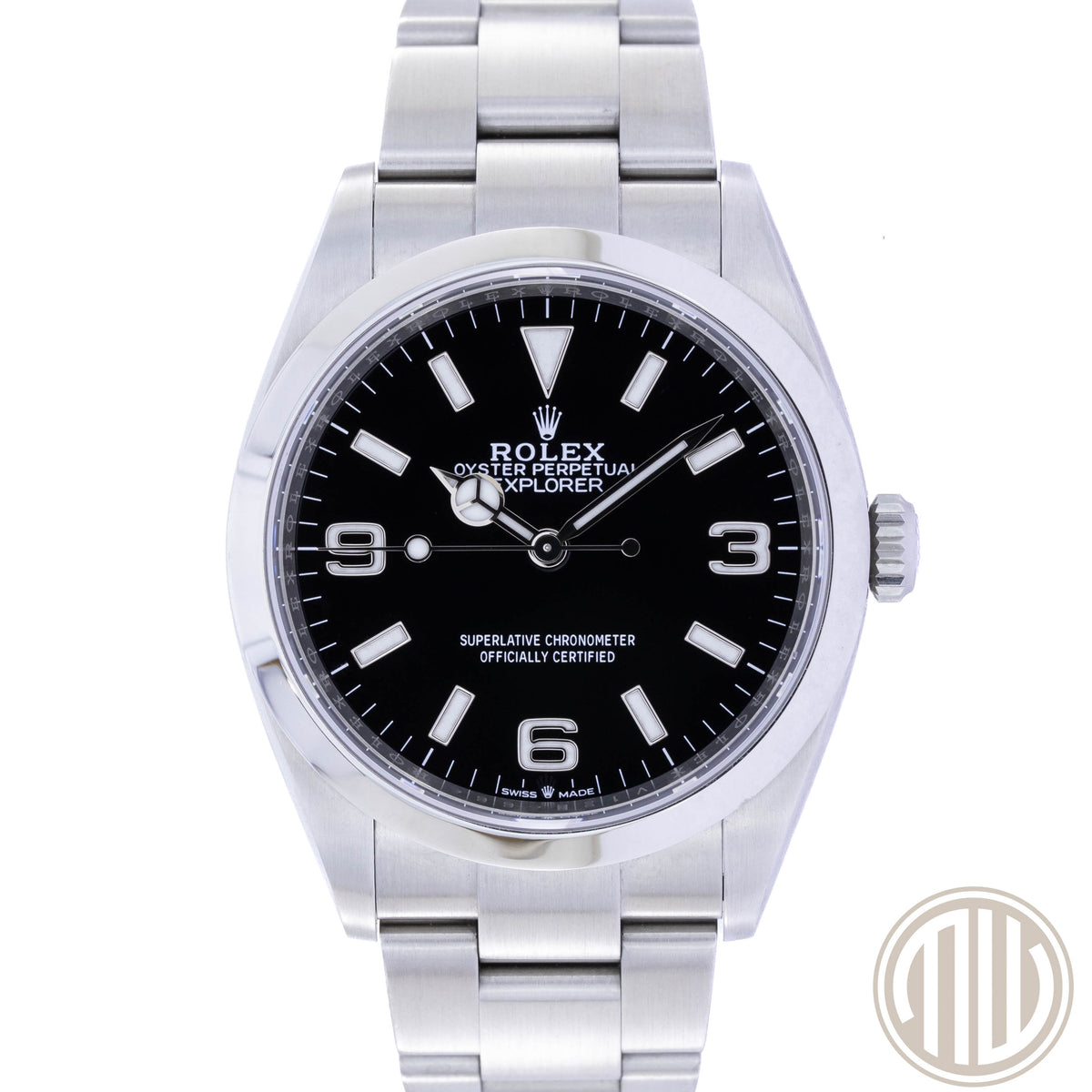 Rolex Explorer Stainless-Steel | 36mm | Box and Papers | 2021