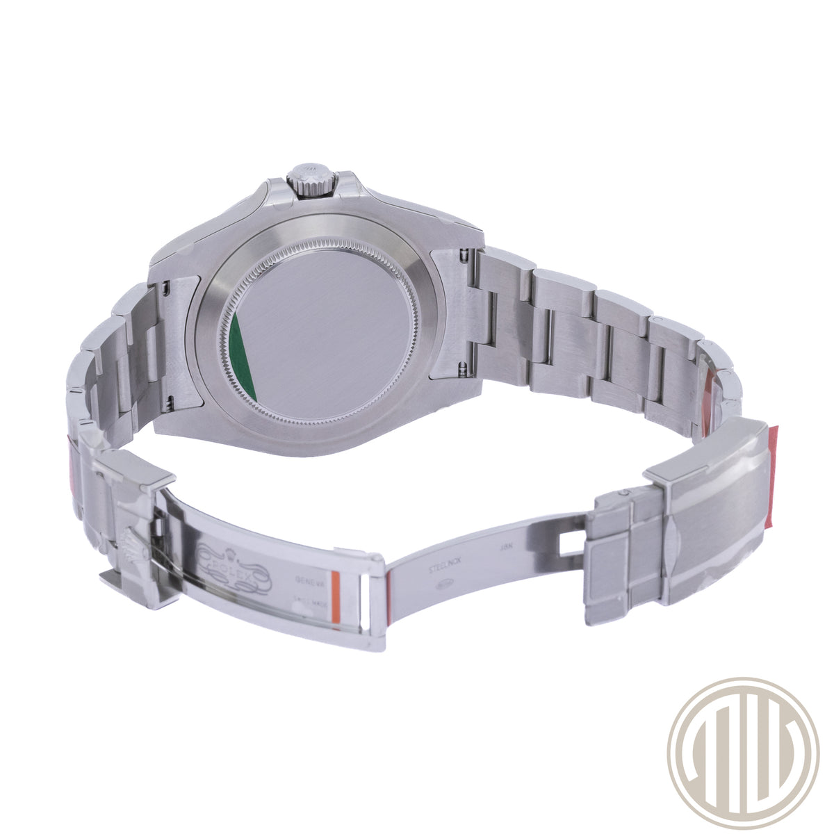 Rolex Explorer II White Dial New | Full-Sticker | Lc100 | Box and Papers | 2017