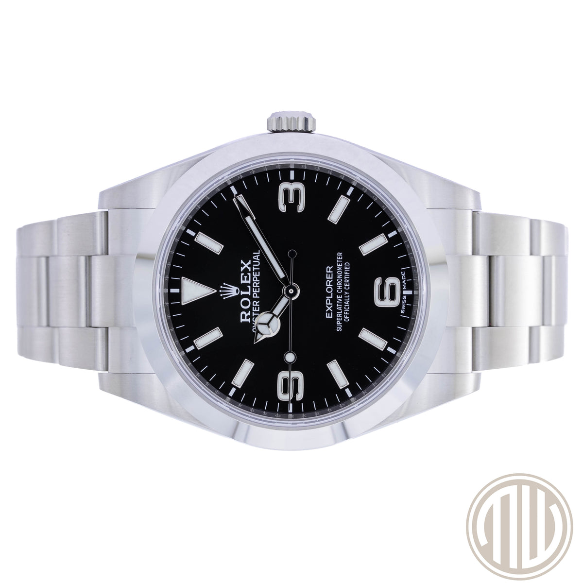 Rolex Explorer New | Unworn | New | Lc100 | Box and Papers | 2019