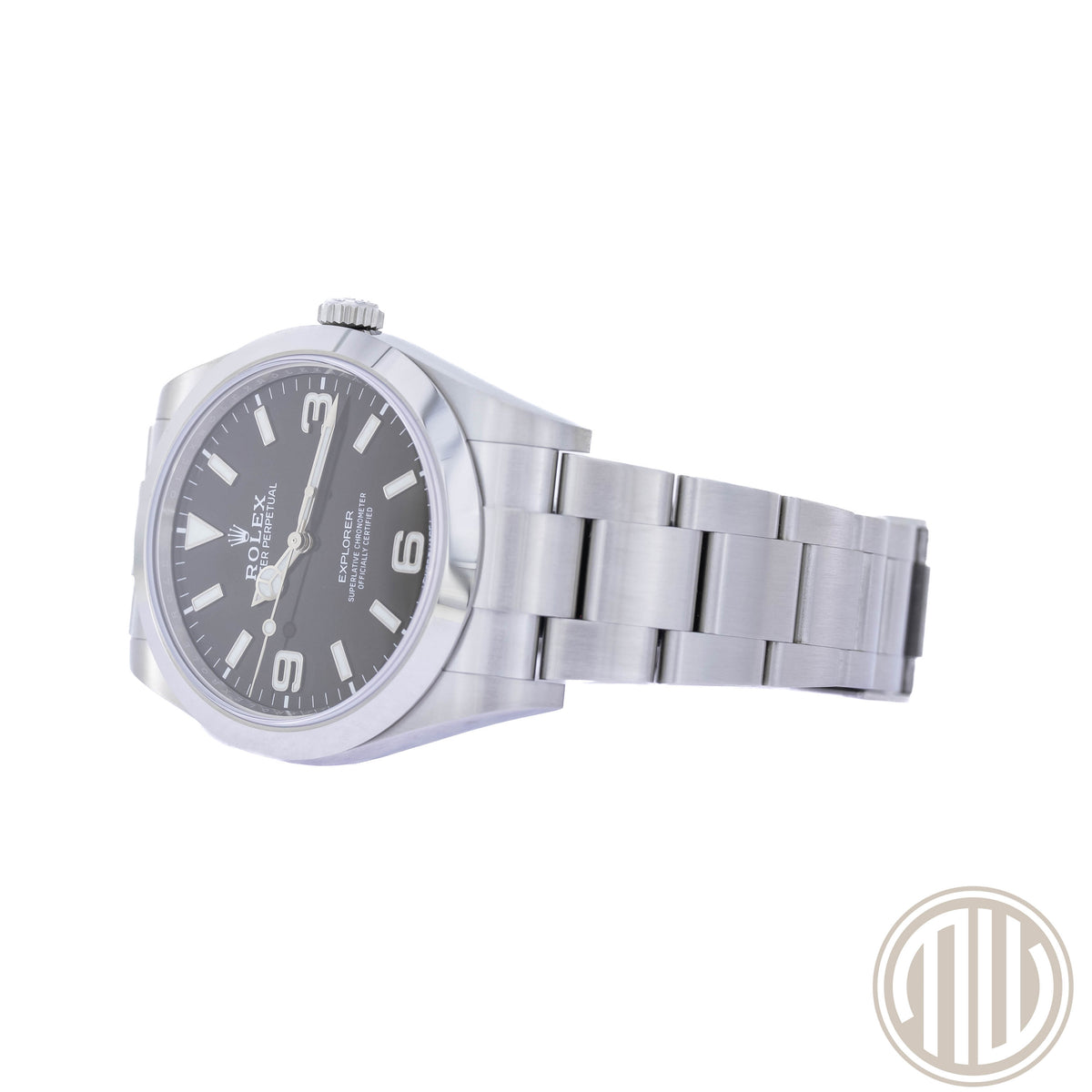 Rolex Explorer New | Unworn | New | Lc100 | Box and Papers | 2019