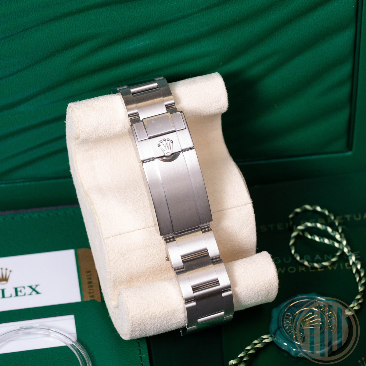 Rolex Explorer New | Unworn | New | Lc100 | Box and Papers | 2019