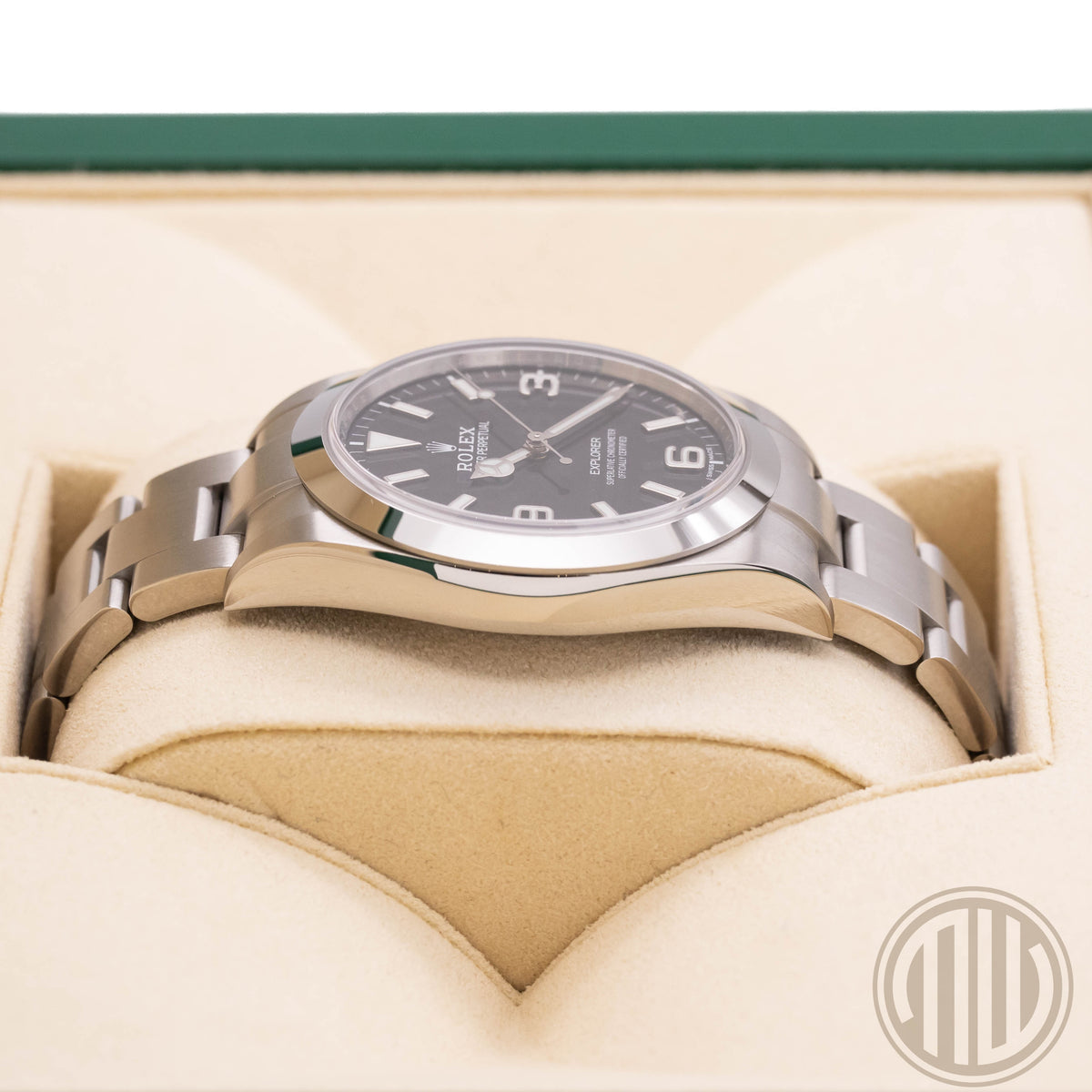 Rolex Explorer New | Unworn | New | Lc100 | Box and Papers | 2019