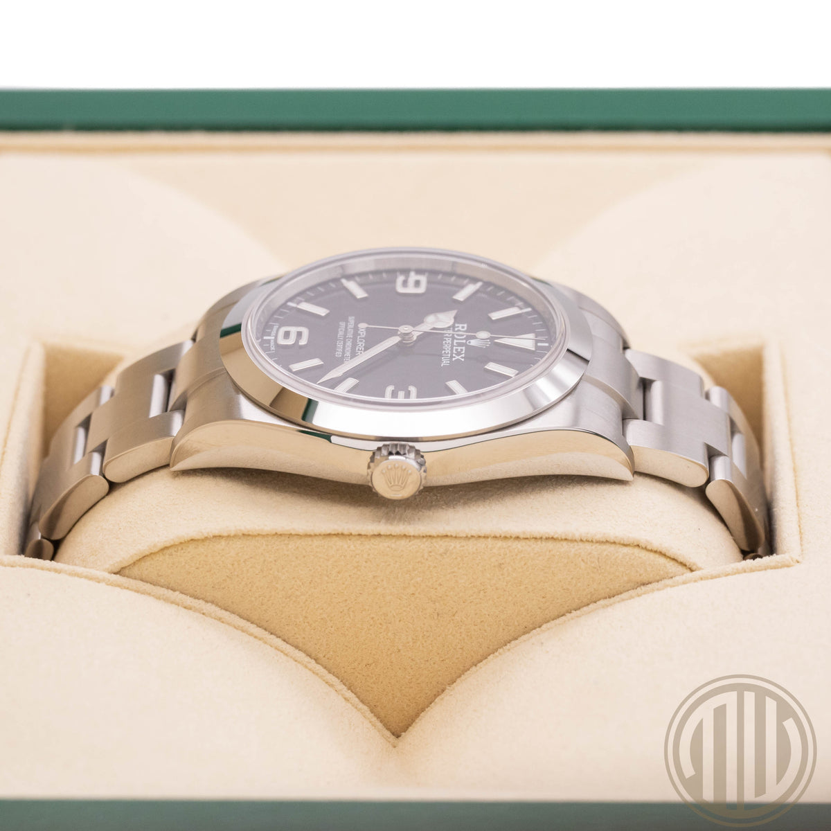 Rolex Explorer New | Unworn | New | Lc100 | Box and Papers | 2019
