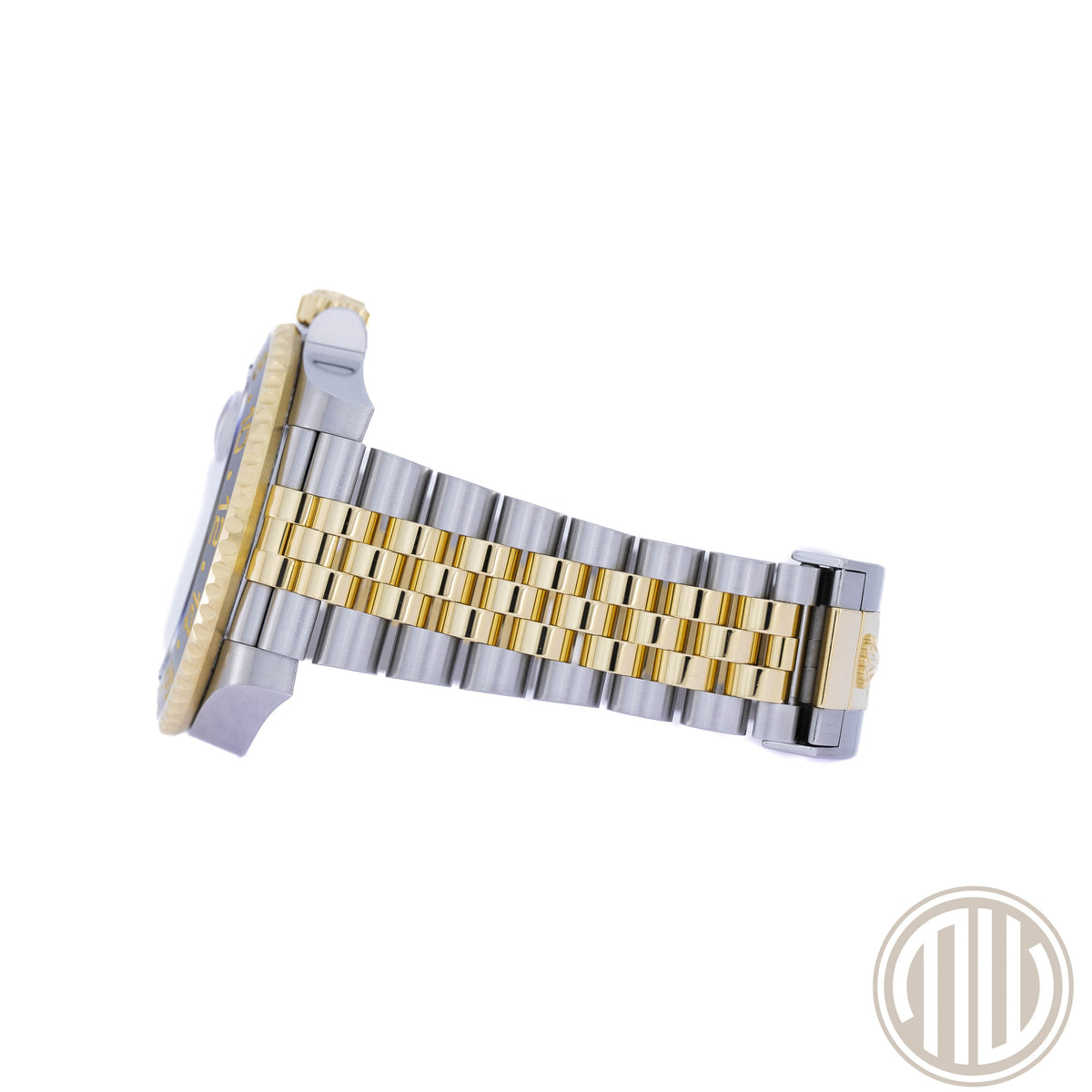 Rolex GMT-Master II Bicolor | Orig.Invoice | Jubilee | Box and Papers | 2025 | 126713GRNR