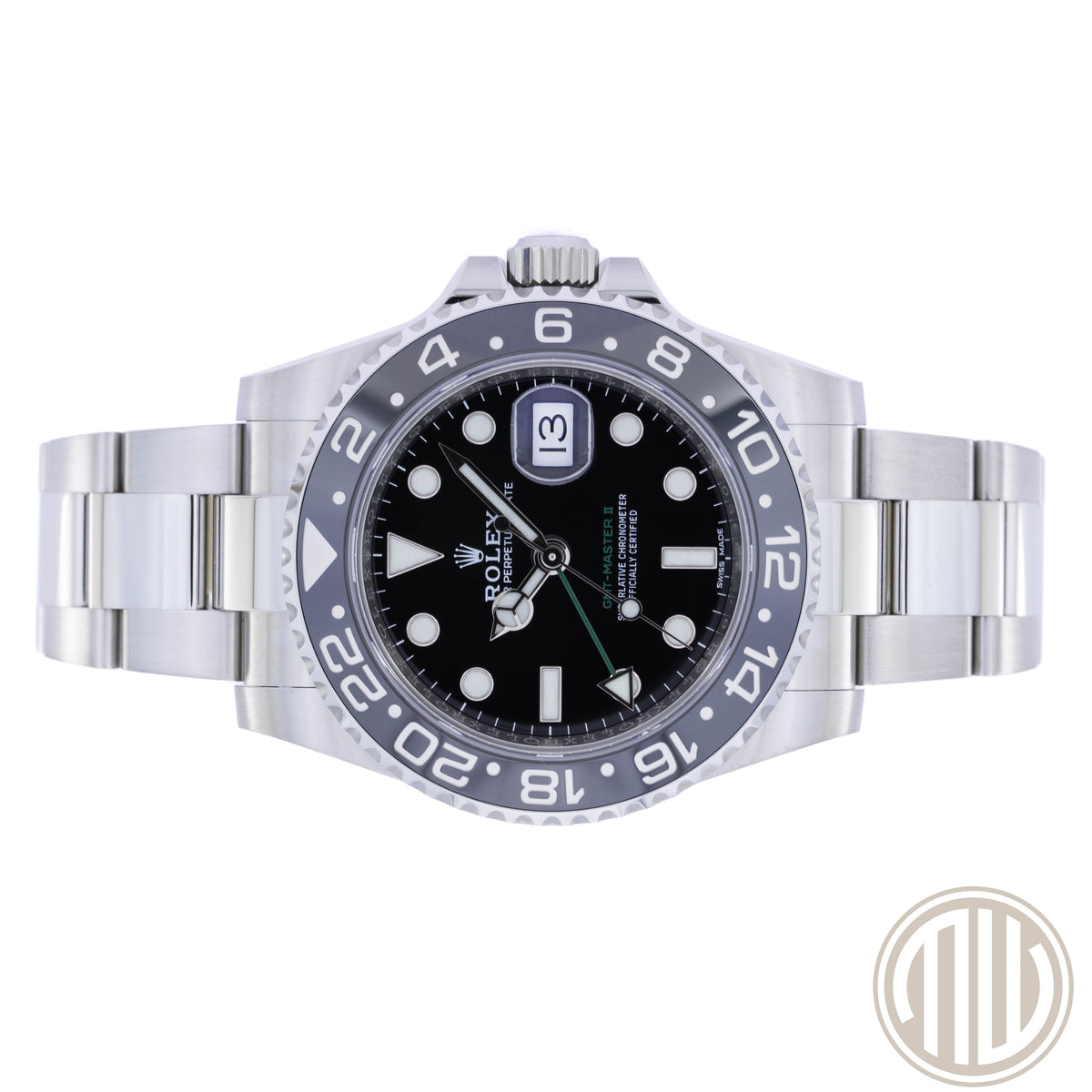 Rolex GMT-Master II New | Unworn | Box and Papers | 2019 | 116710LN