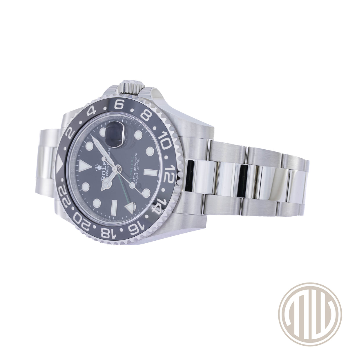 Rolex GMT-Master II New | Unworn | Box and Papers | 2019 | 116710LN