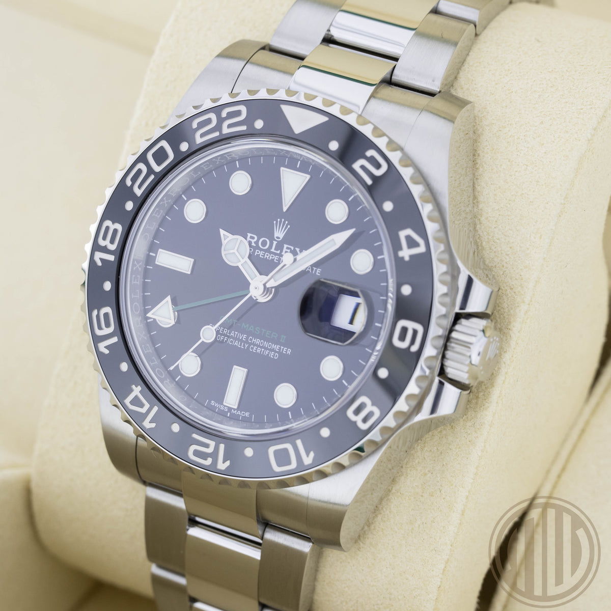 Rolex GMT-Master II New | Unworn | Box and Papers | 2019 | 116710LN