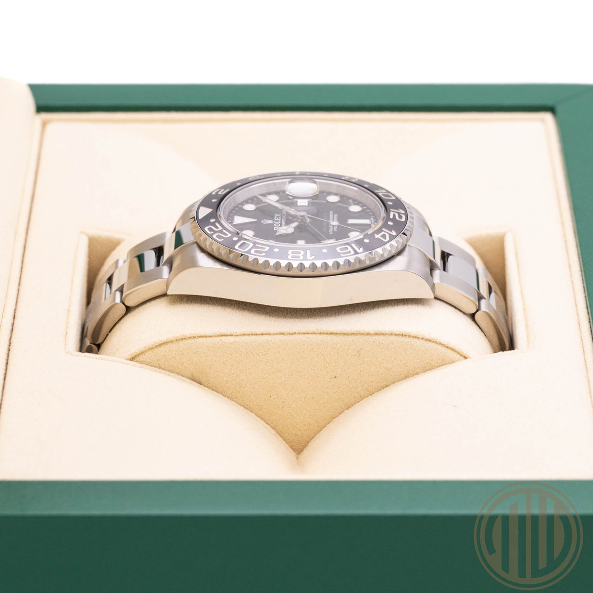 Rolex GMT-Master II New | Unworn | Box and Papers | 2019 | 116710LN