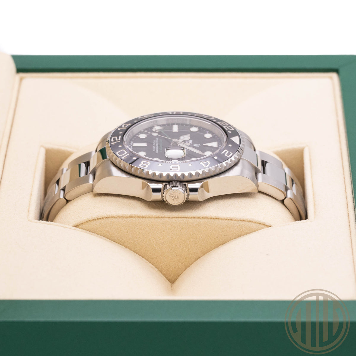 Rolex GMT-Master II New | Unworn | Box and Papers | 2019 | 116710LN