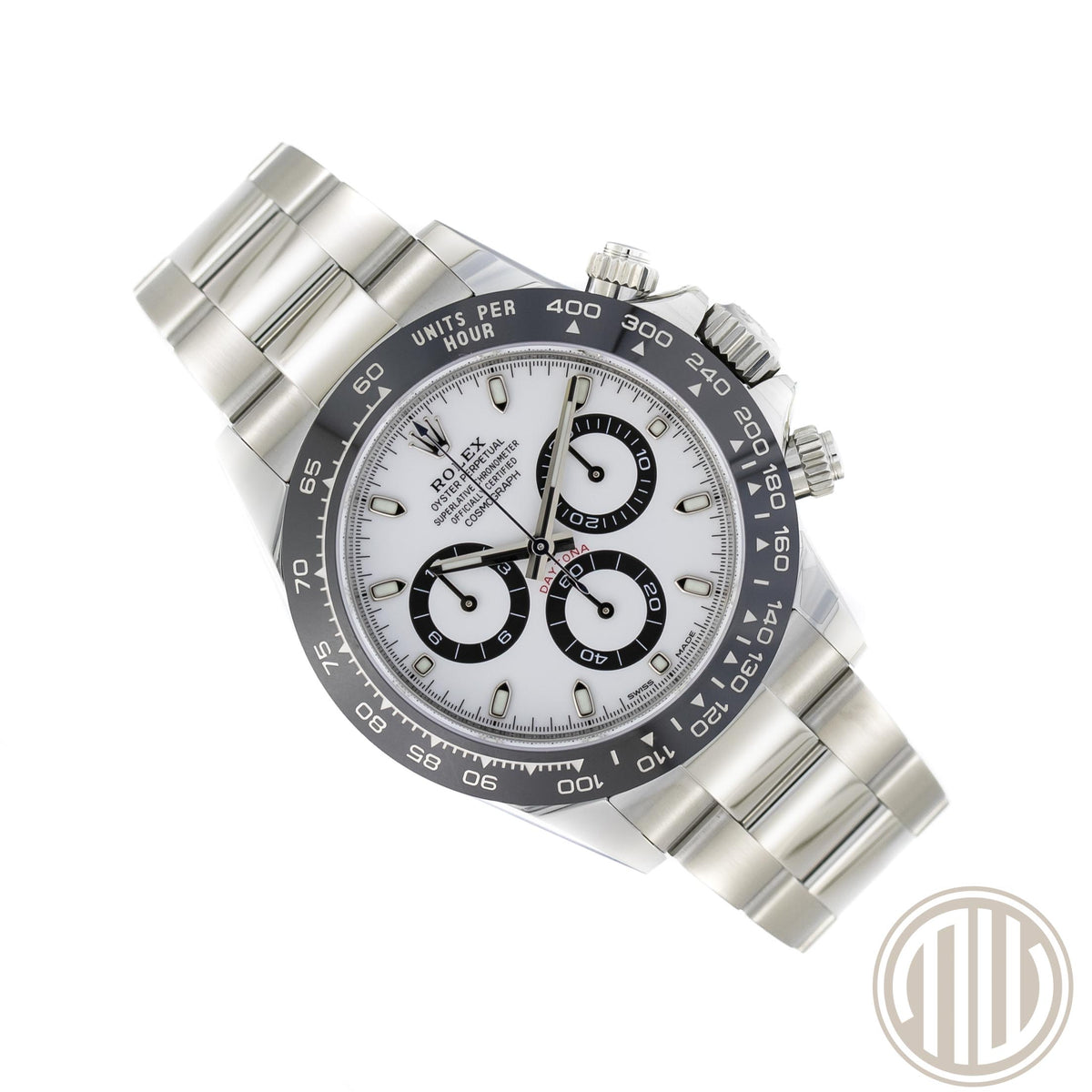 Rolex Daytona Panda | 2021 | Fullset | Like new | Lc100