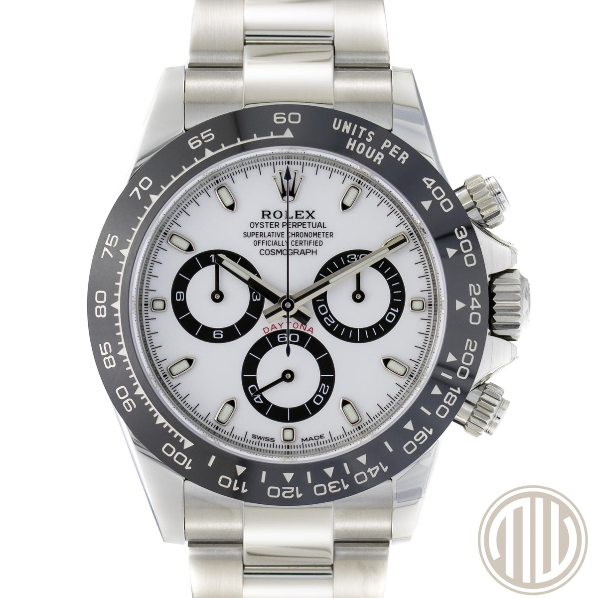 Rolex Daytona Panda | 2021 | Fullset | Like new | Lc100