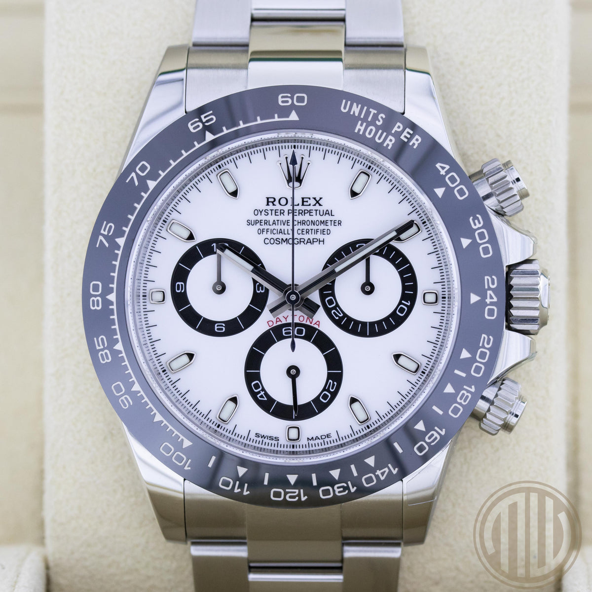 Rolex Daytona Panda | 2021 | Fullset | Like new | Lc100