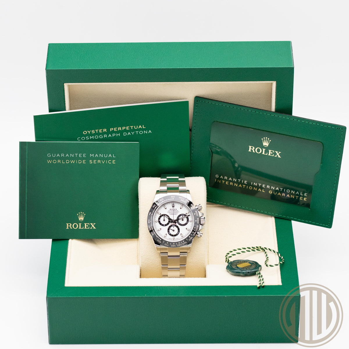 Rolex Daytona Panda | 2021 | Fullset | Like new | Lc100