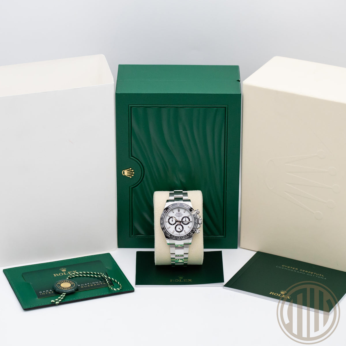 Rolex Daytona Panda | 2021 | Fullset | Like new | Lc100