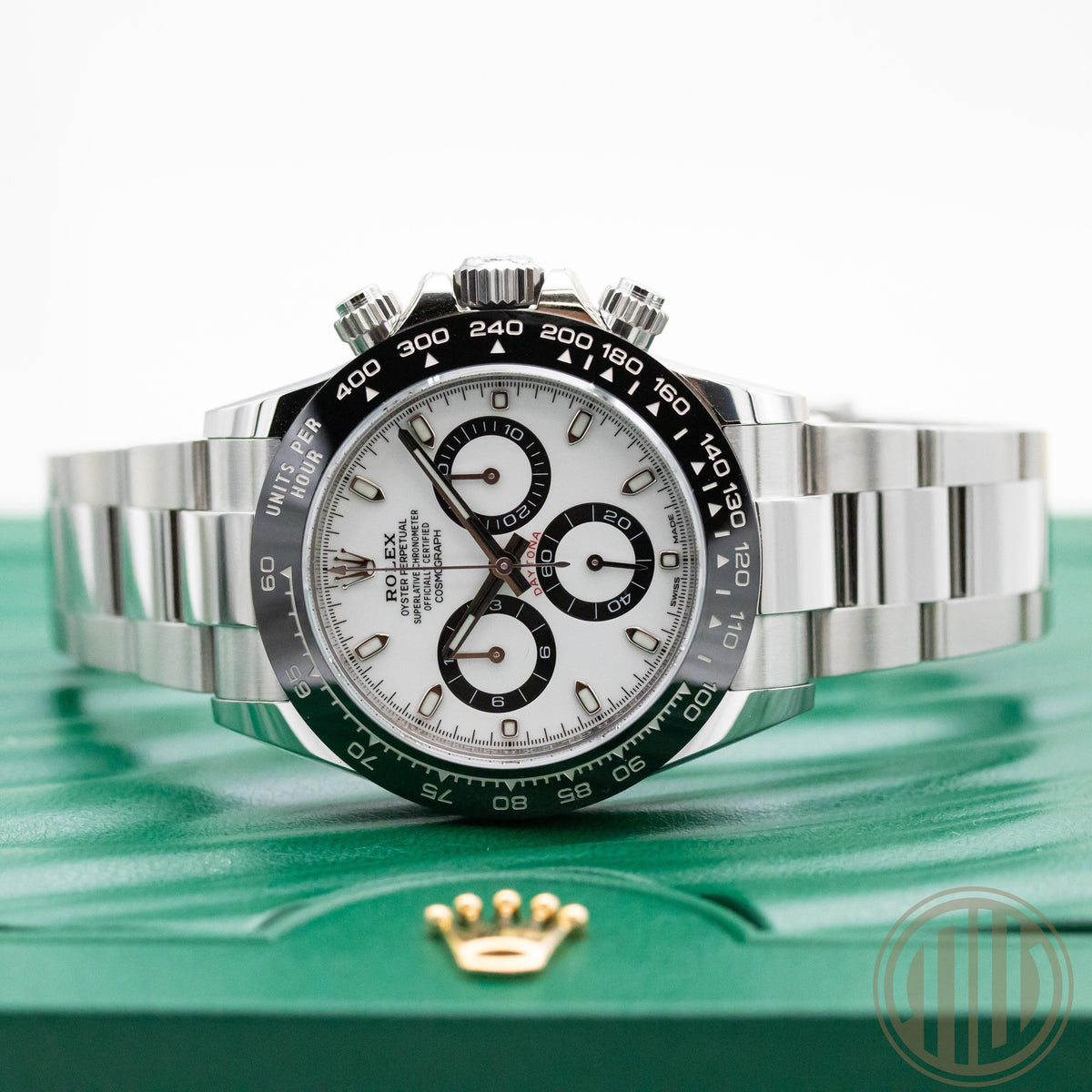 Rolex Daytona Panda | 2021 | Fullset | Like new | Lc100