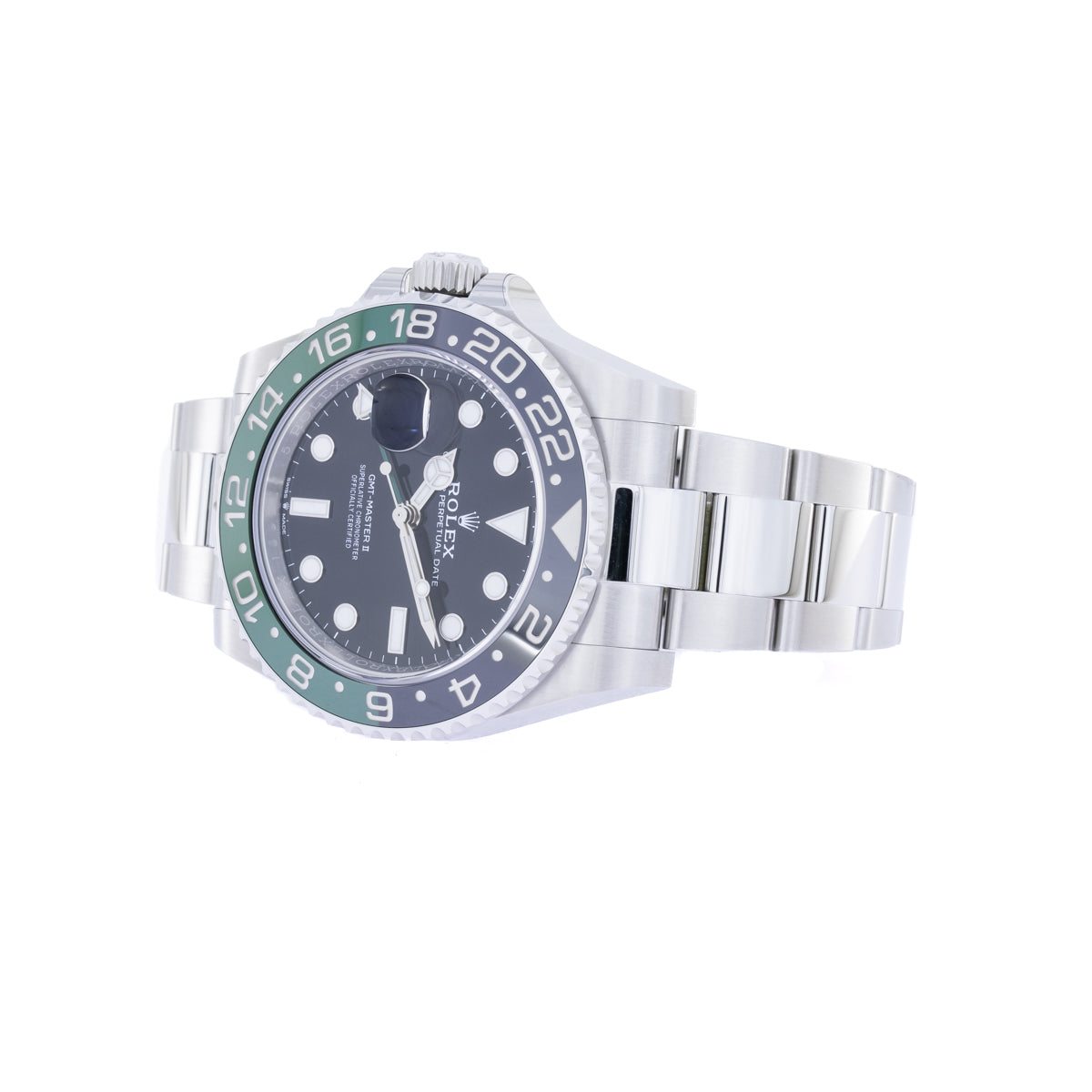 Rolex GMT-Master II | Sprite | Oyster | New | Unworn | Box and Papers | 2025
