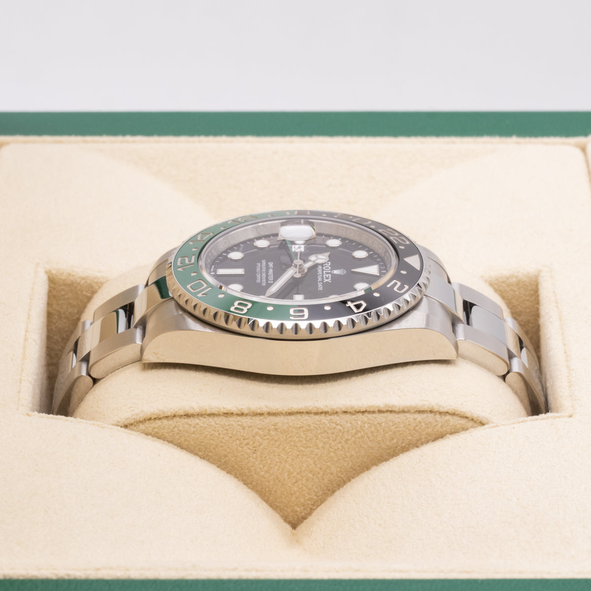 Rolex GMT-Master II | Sprite | Oyster | New | Unworn | Box and Papers | 2025