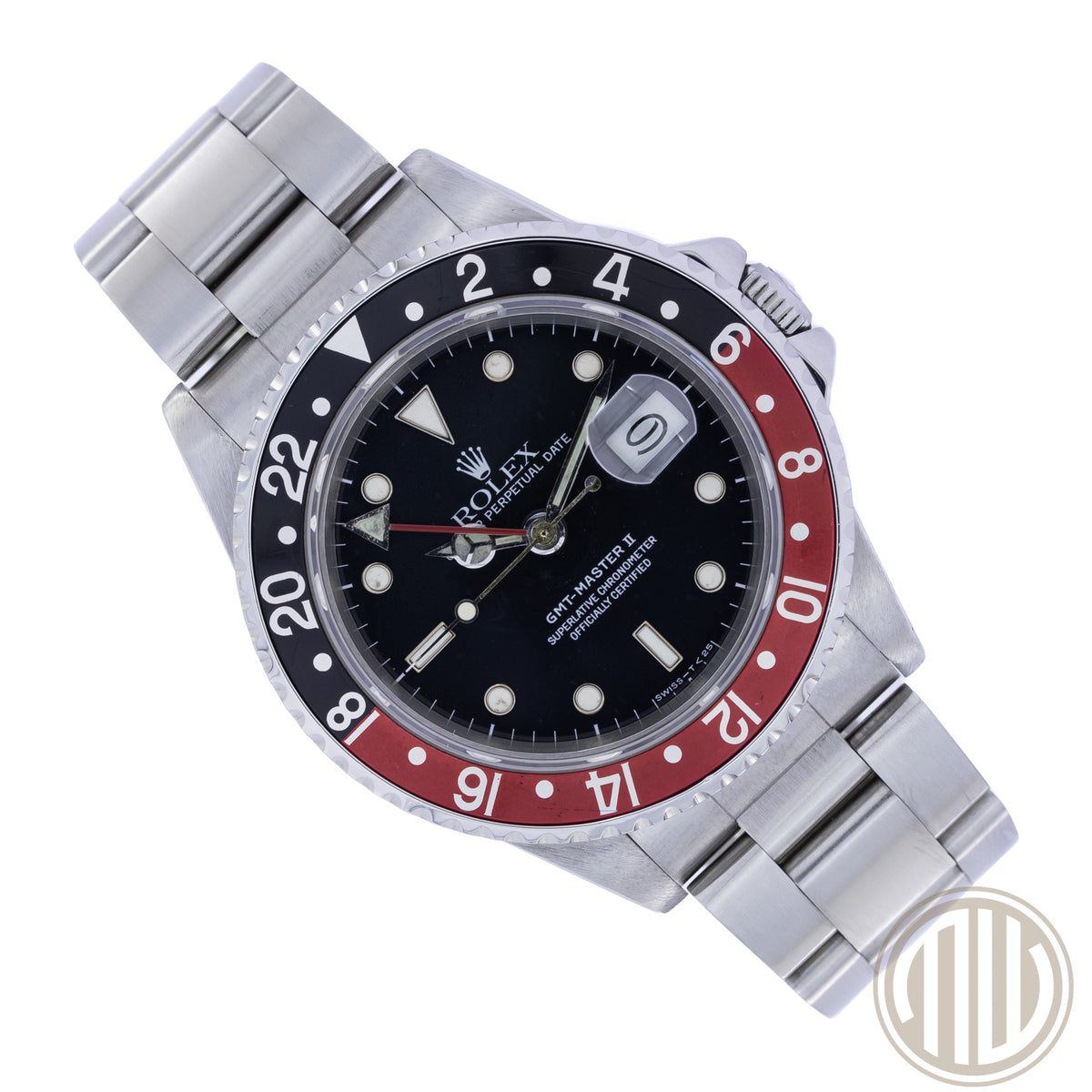 Rolex GMT-Master II "Fat Lady" | Perfect Condition | 16760