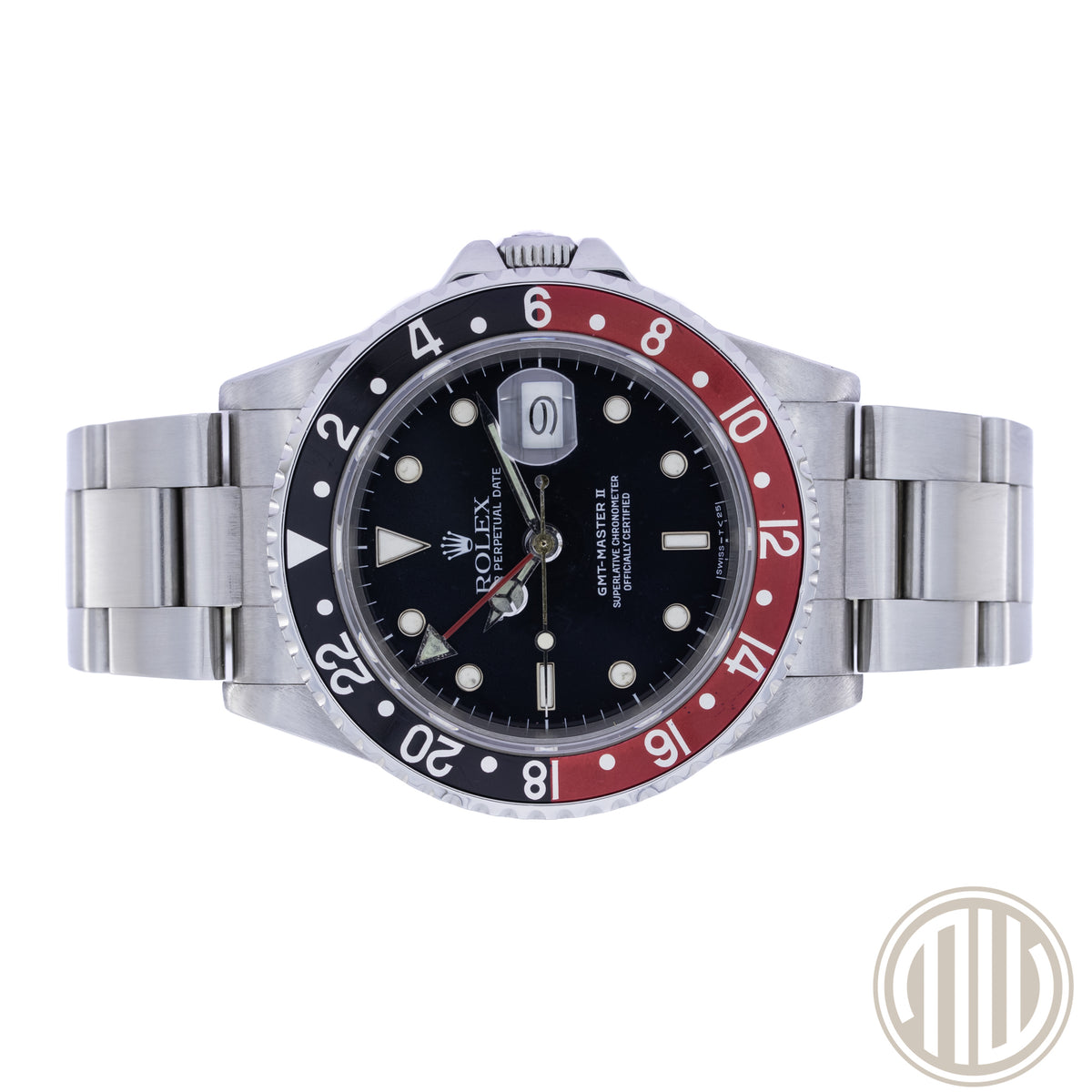 Rolex GMT-Master II "Fat Lady" | Perfect Condition | 16760