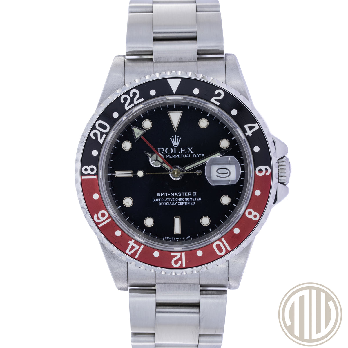 Rolex GMT-Master II "Fat Lady" | Perfect Condition | 16760