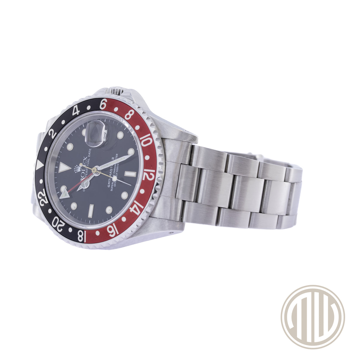 Rolex GMT-Master II "Fat Lady" | Perfect Condition | 16760