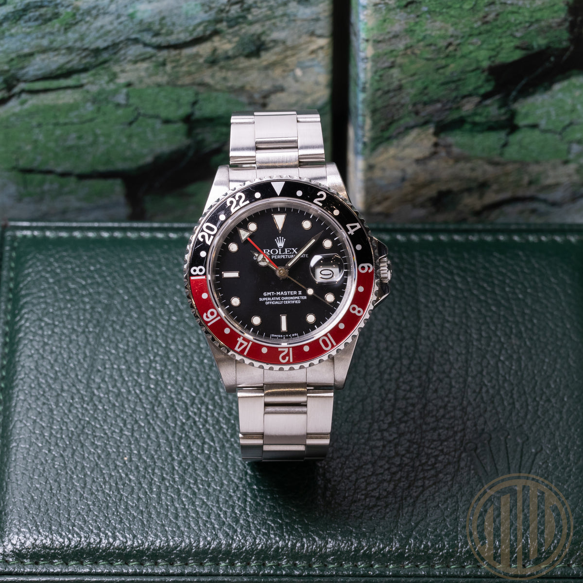 Rolex GMT-Master II "Fat Lady" | Perfect Condition | 16760