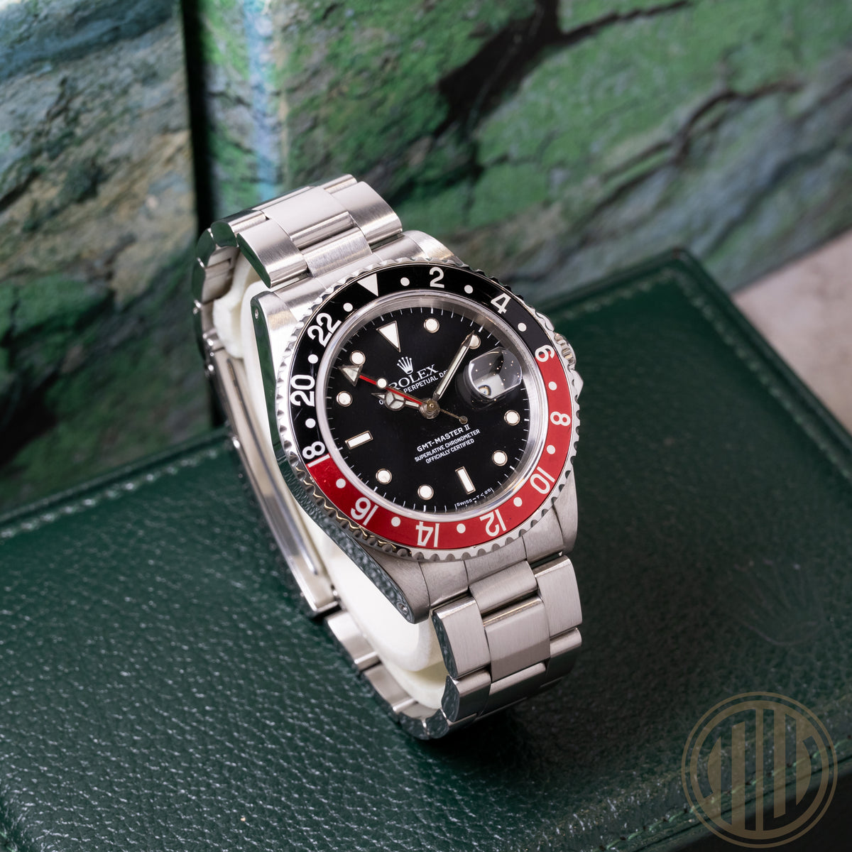 Rolex GMT-Master II "Fat Lady" | Perfect Condition | 16760