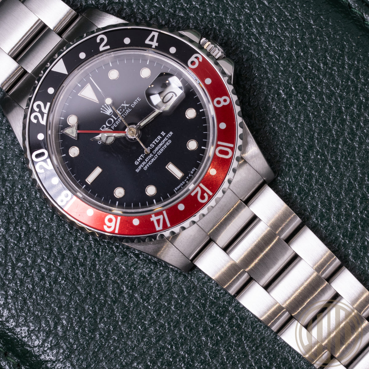 Rolex GMT-Master II "Fat Lady" | Perfect Condition | 16760