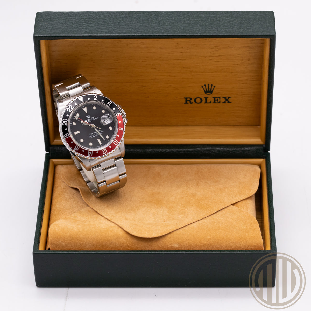 Rolex GMT-Master II "Fat Lady" | Perfect Condition | 16760