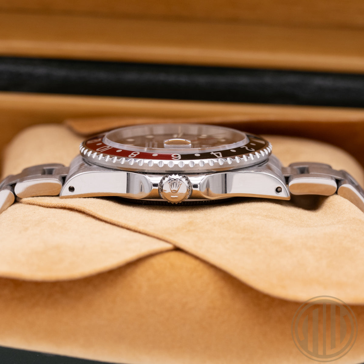 Rolex GMT-Master II "Fat Lady" | Perfect Condition | 16760