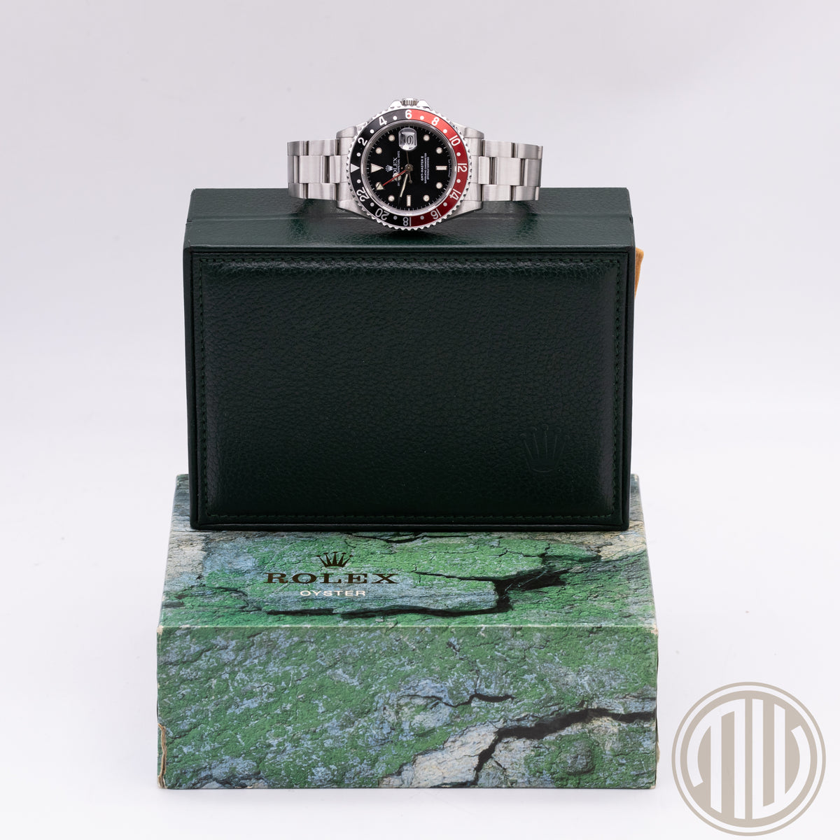 Rolex GMT-Master II "Fat Lady" | Perfect Condition | 16760