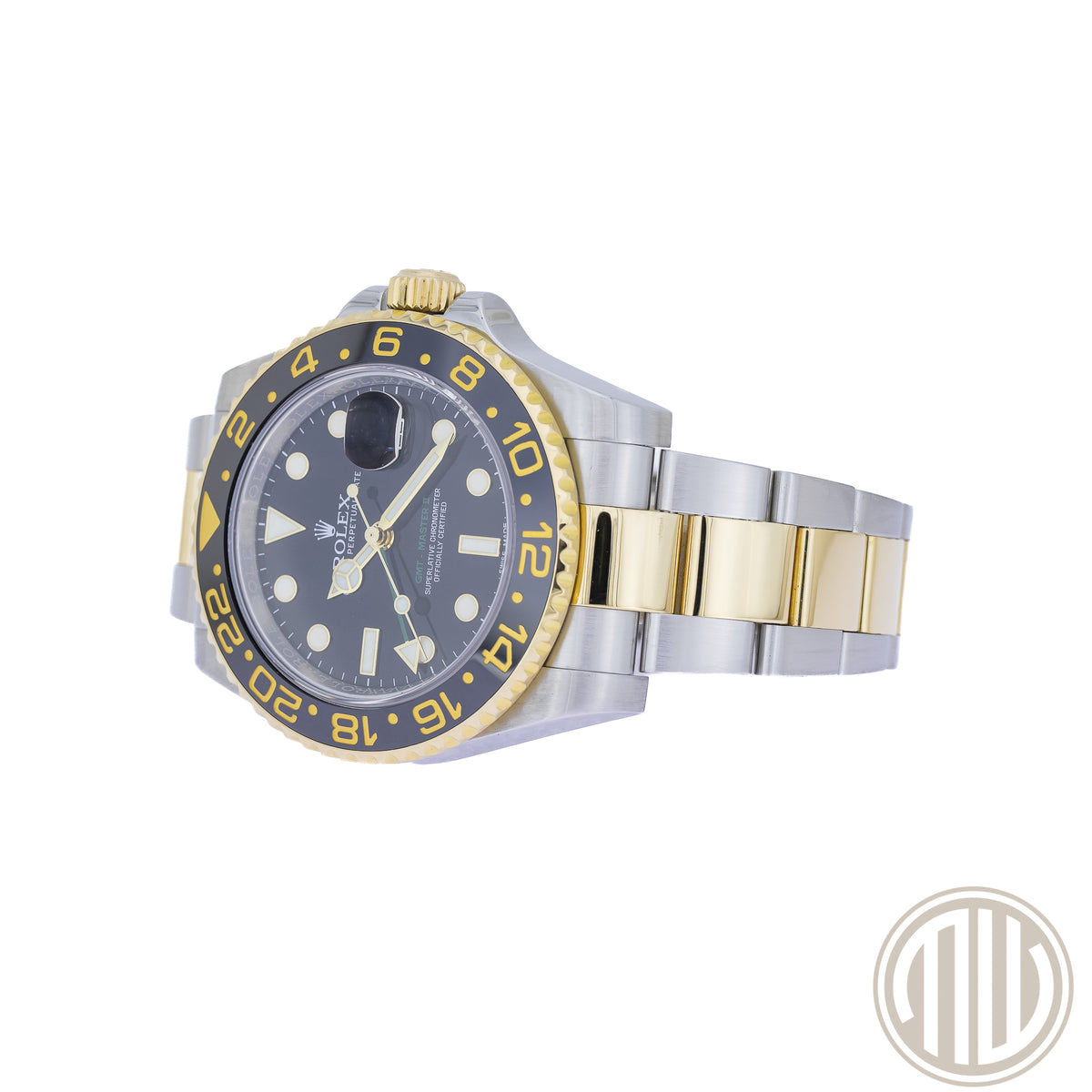 Rolex GMT-Master II Bicolor | Top Condition | Box and Papers | 2014 | 116713LN