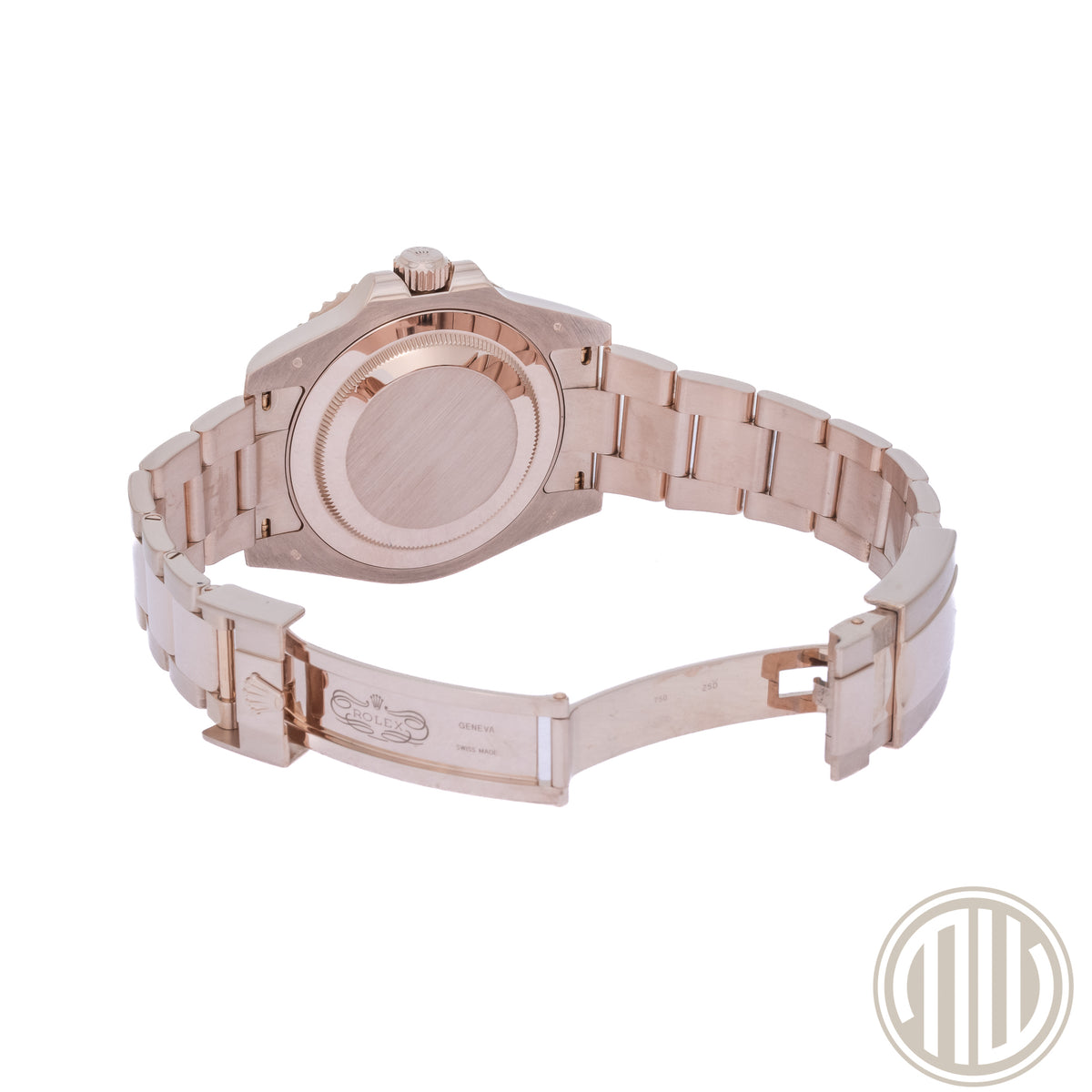 Rolex GMT-Master II 18kt Everose | Rootbeer | Box and Papers | 2019 | 126715CHNR