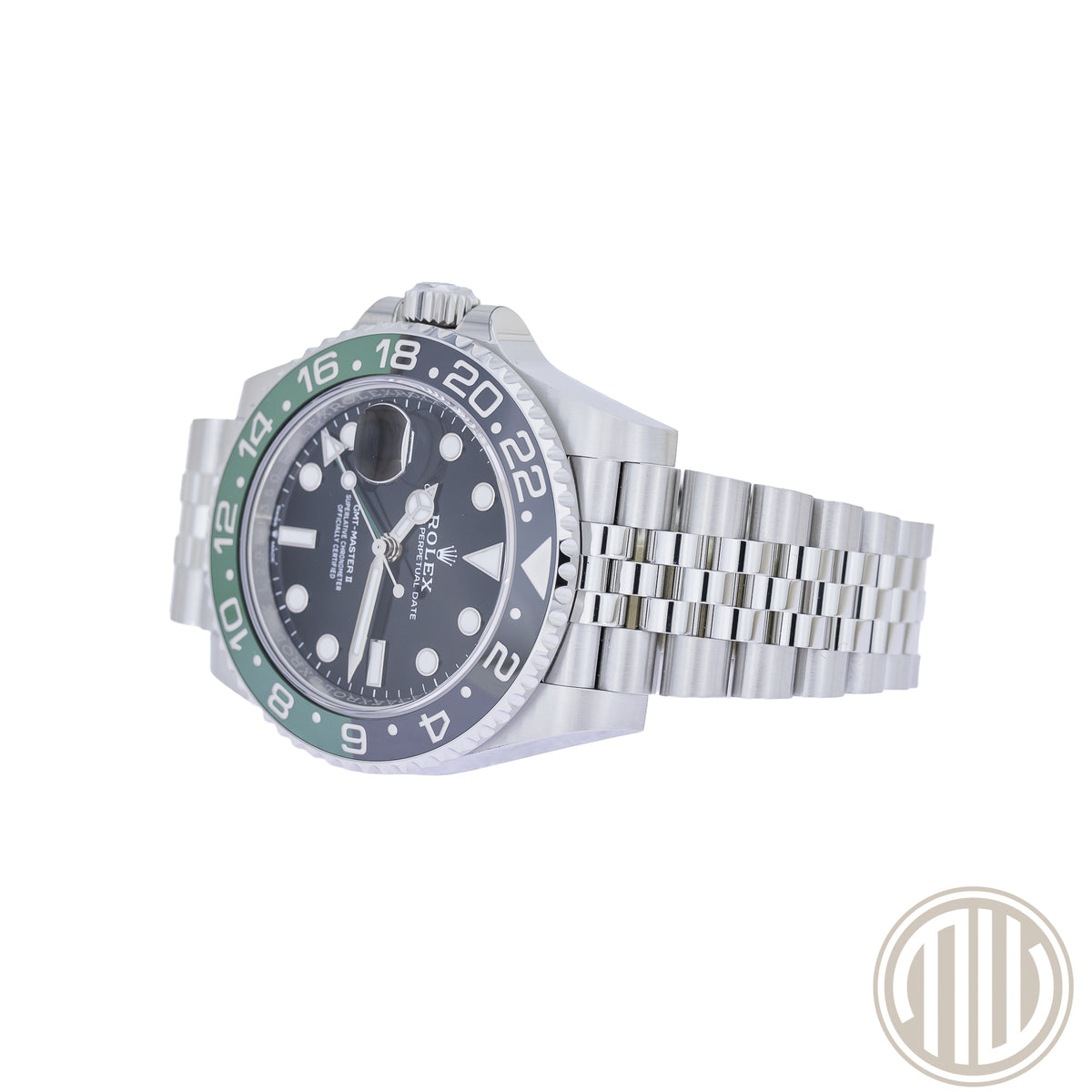 Rolex GMT-Master II Sprite | New | Unworn | Jubilee | Fullset | 2025