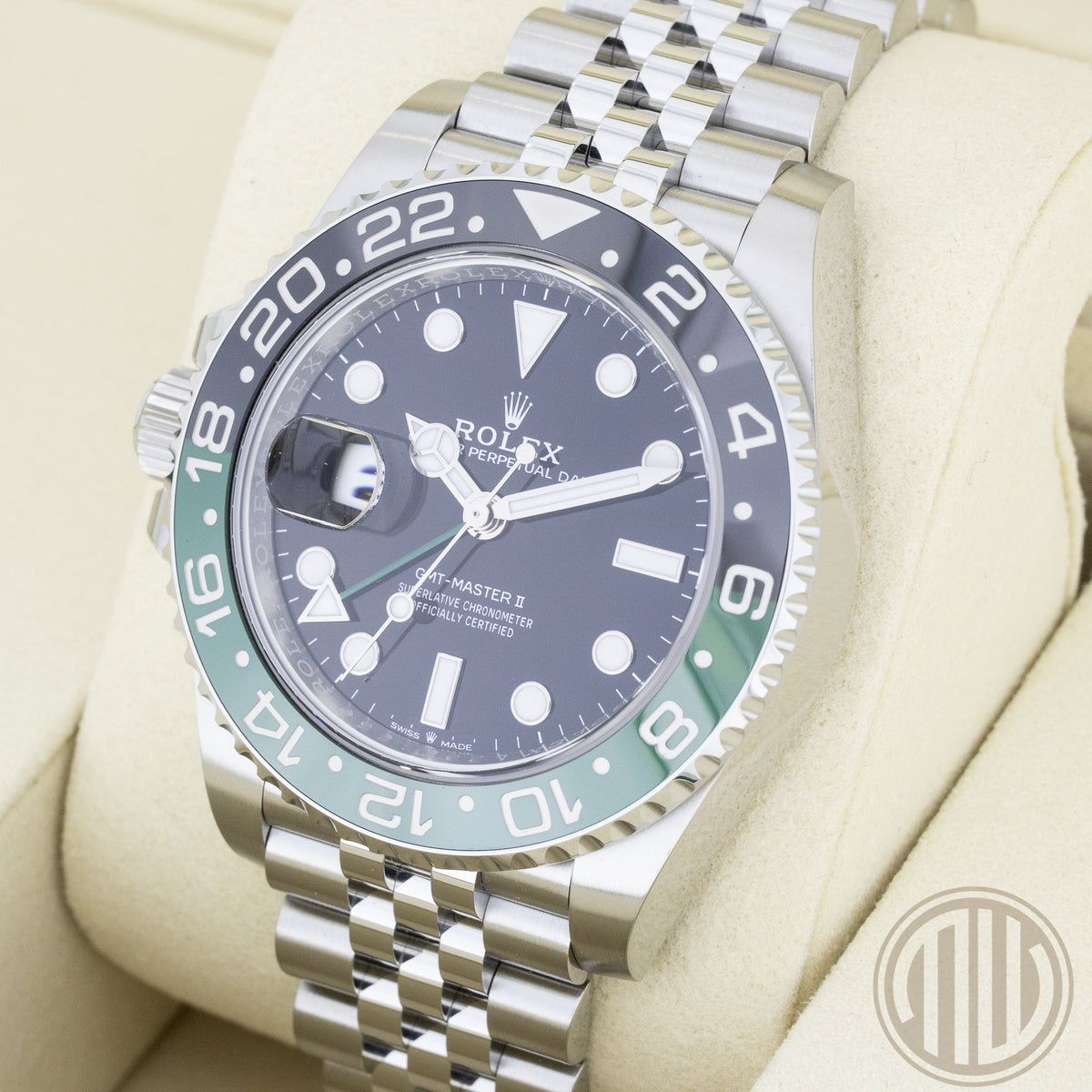 Rolex GMT-Master II Sprite | New | Unworn | Jubilee | Fullset | 2025