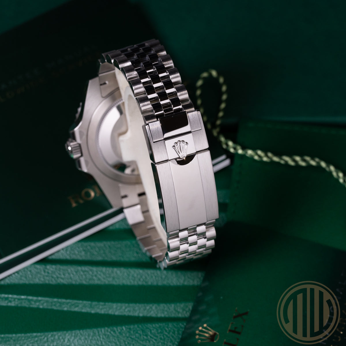 Rolex GMT-Master II Sprite | New | Unworn | Jubilee | Fullset | 2025
