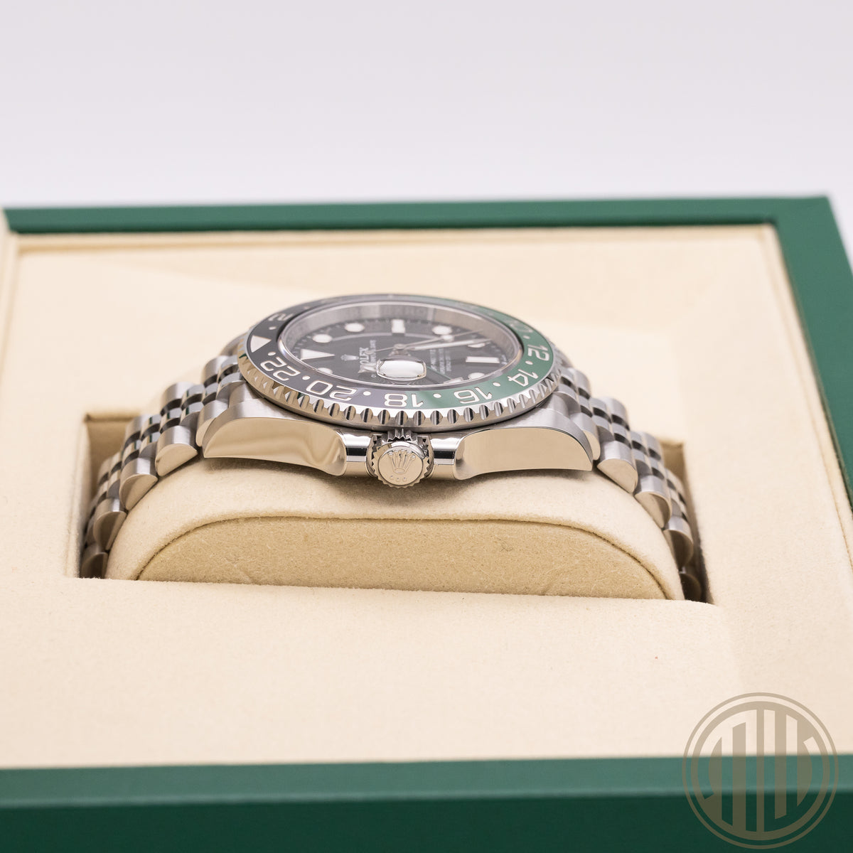 Rolex GMT-Master II Sprite | New | Unworn | Jubilee | Fullset | 2025