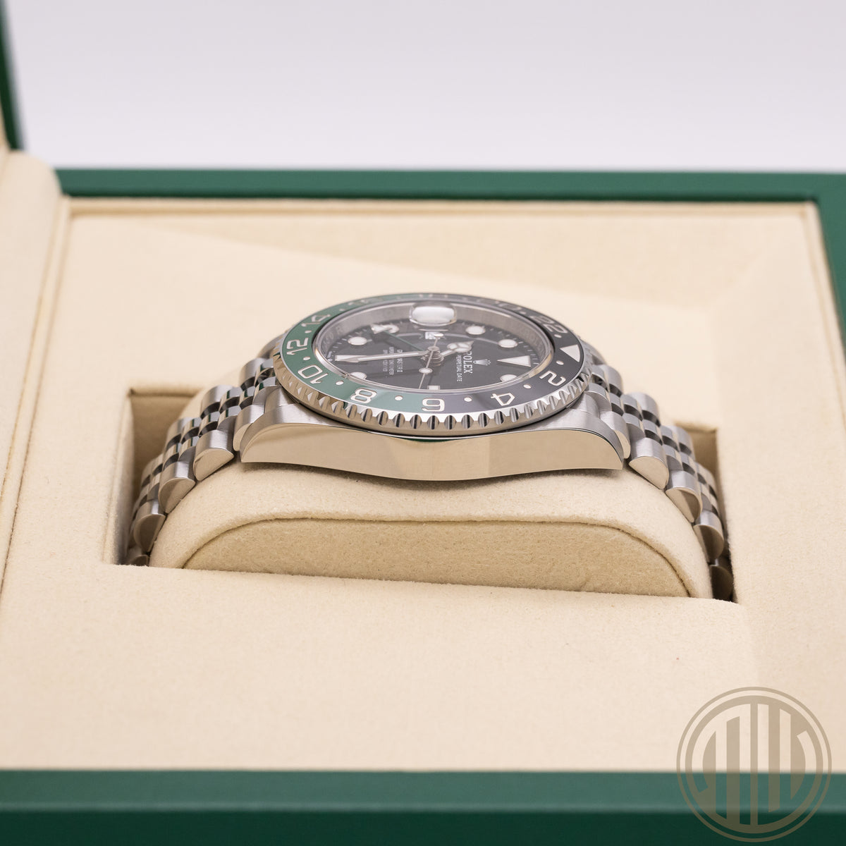 Rolex GMT-Master II Sprite | New | Unworn | Jubilee | Fullset | 2025