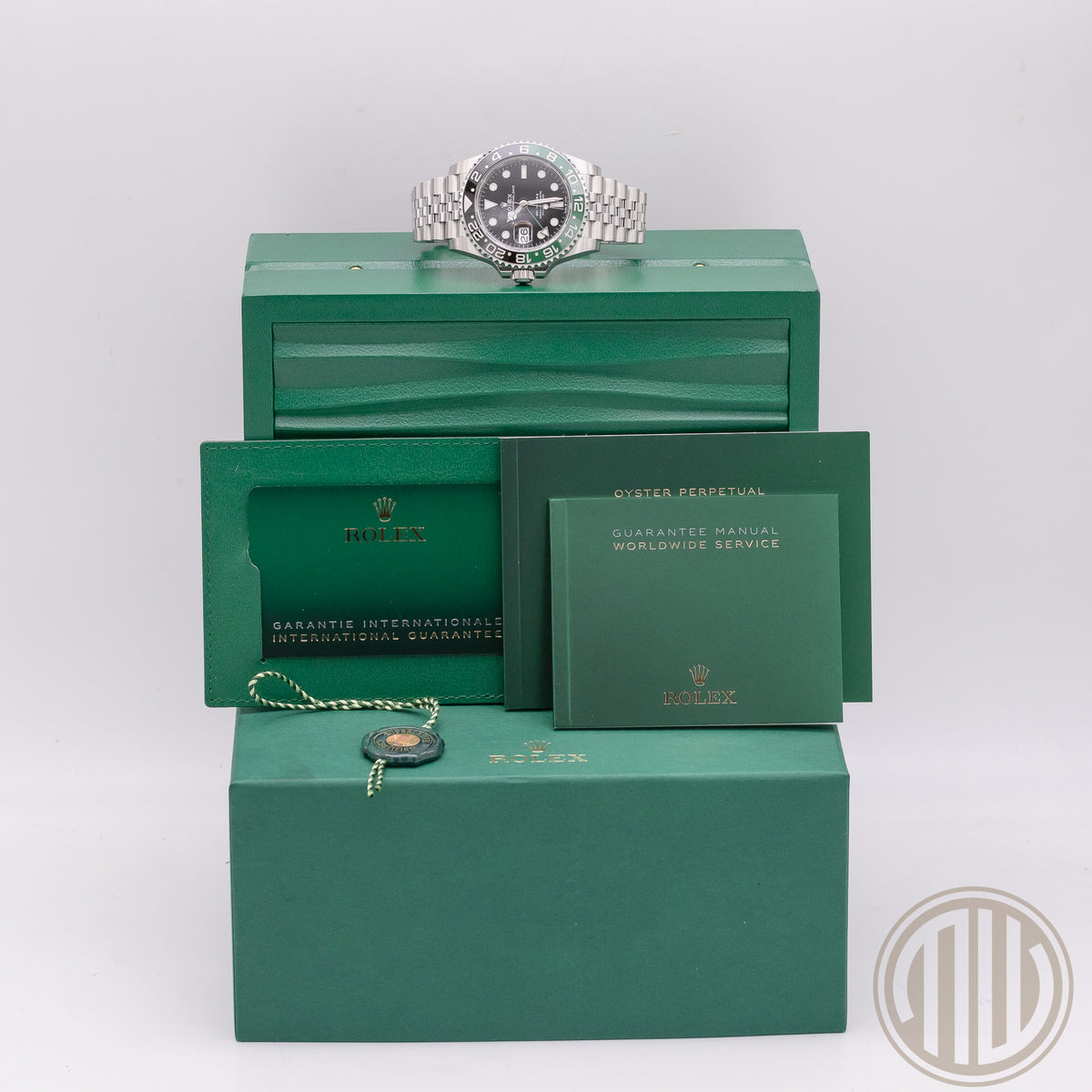 Rolex GMT-Master II Sprite | New | Unworn | Jubilee | Fullset | 2025