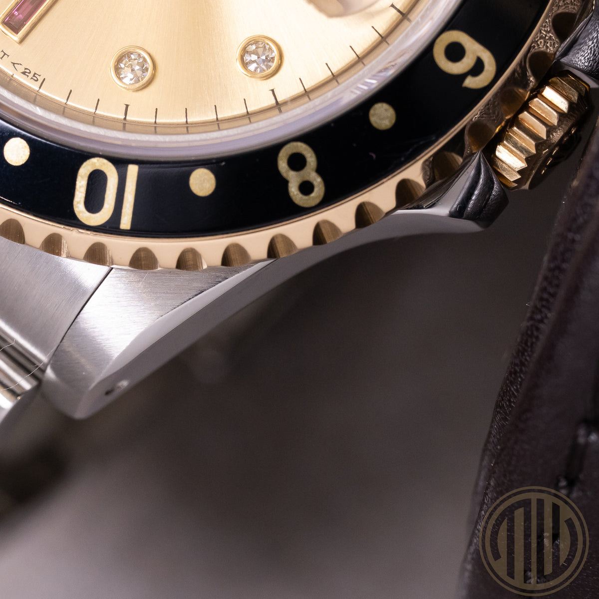 Rolex GMT-Master II Sultan Diamond Dial | Bicolor | N-Series | 1991