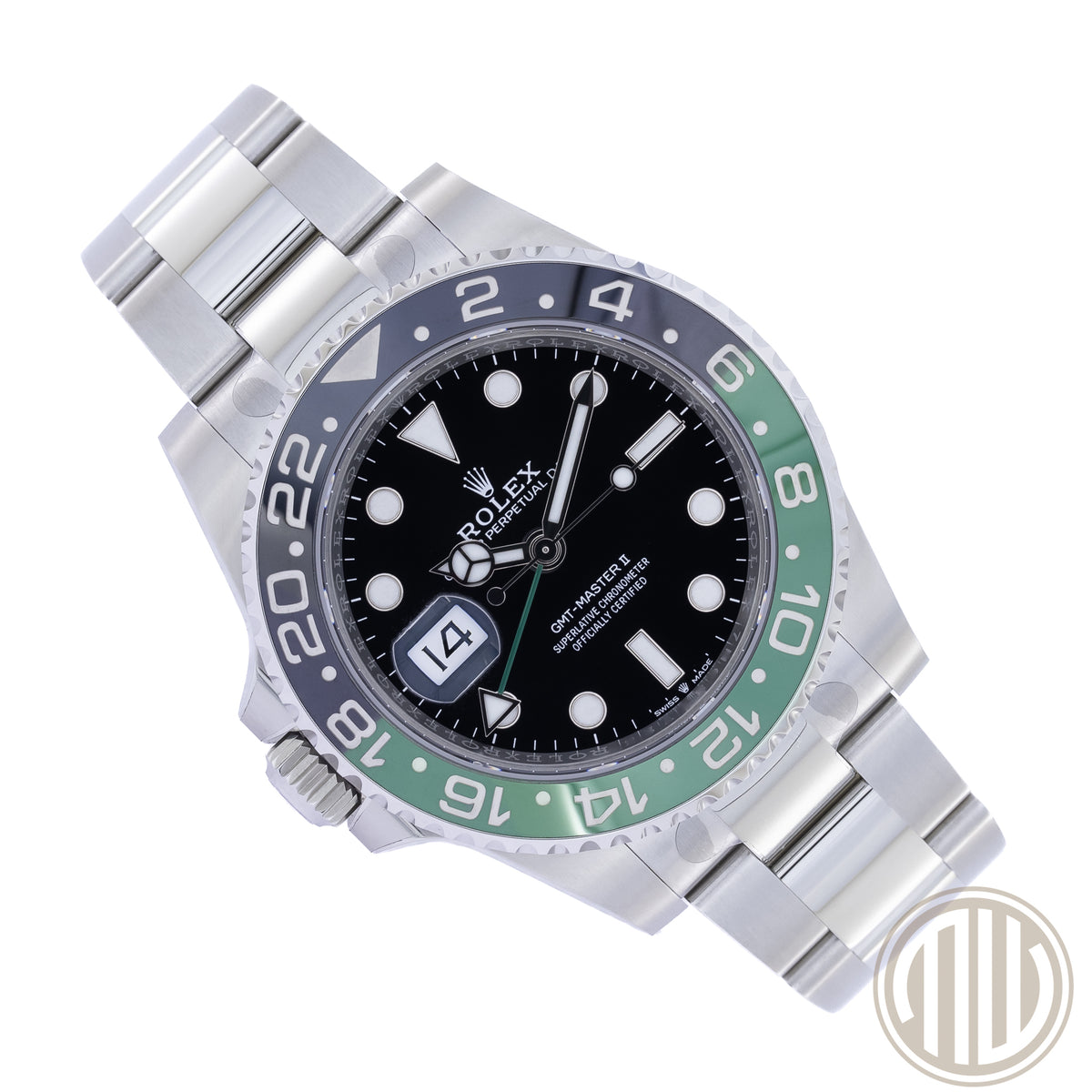 Rolex GMT-Master II Sprite | New | Unworn | Box and Papers | 2025 | 126720VTNR