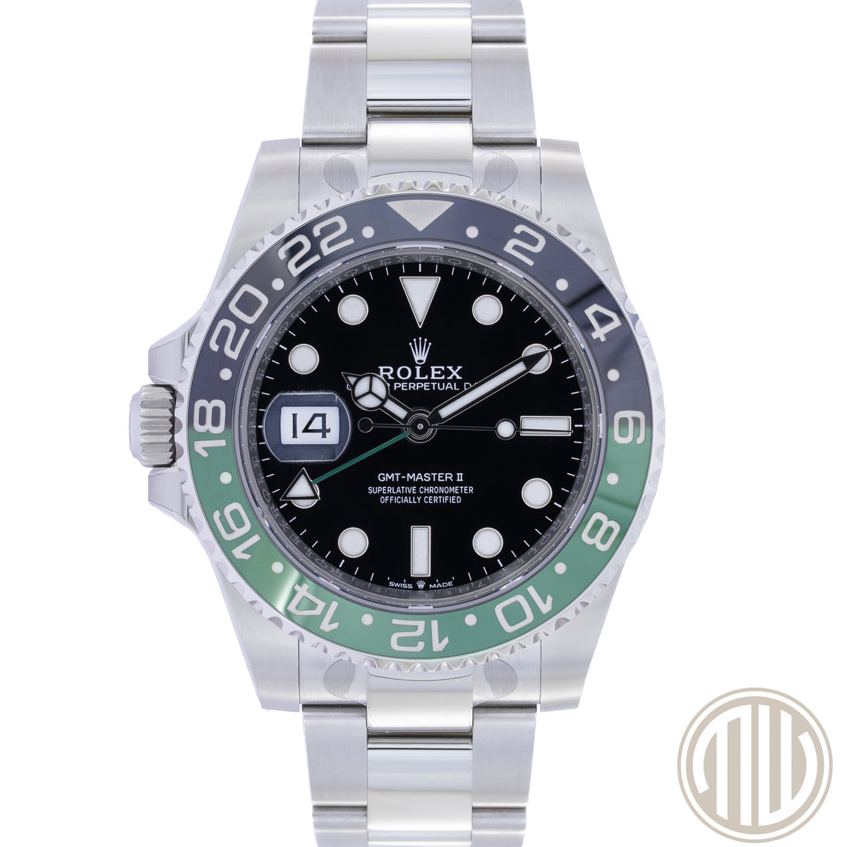 Rolex GMT-Master II Sprite | New | Unworn | Box and Papers | 2025 | 126720VTNR