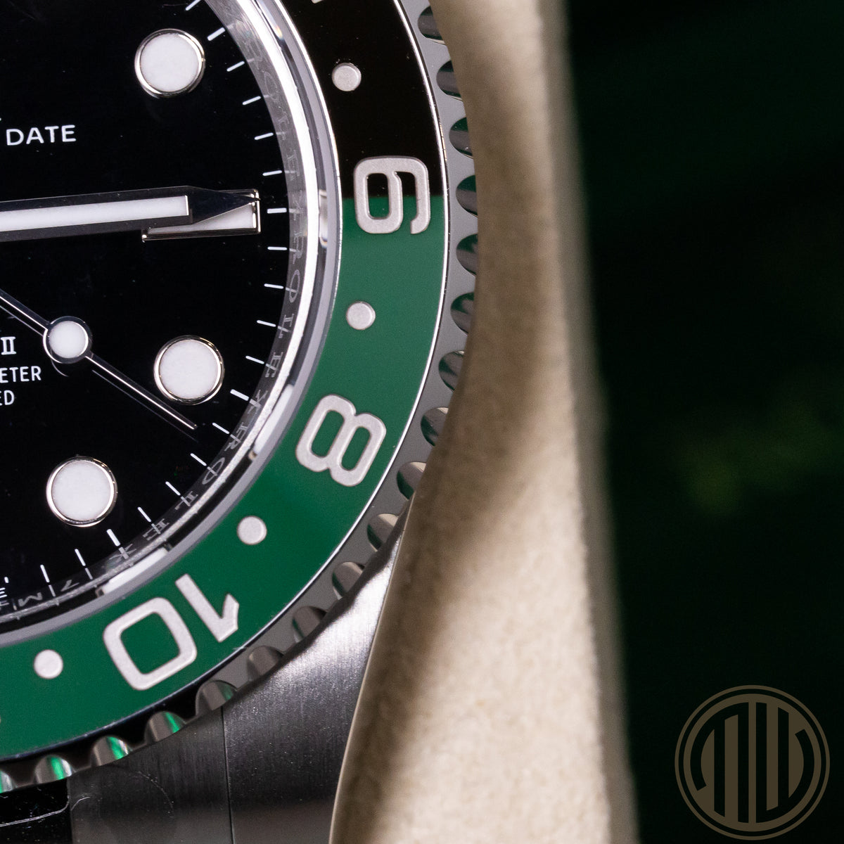 Rolex GMT-Master II Sprite | New | Unworn | Box and Papers | 2025 | 126720VTNR