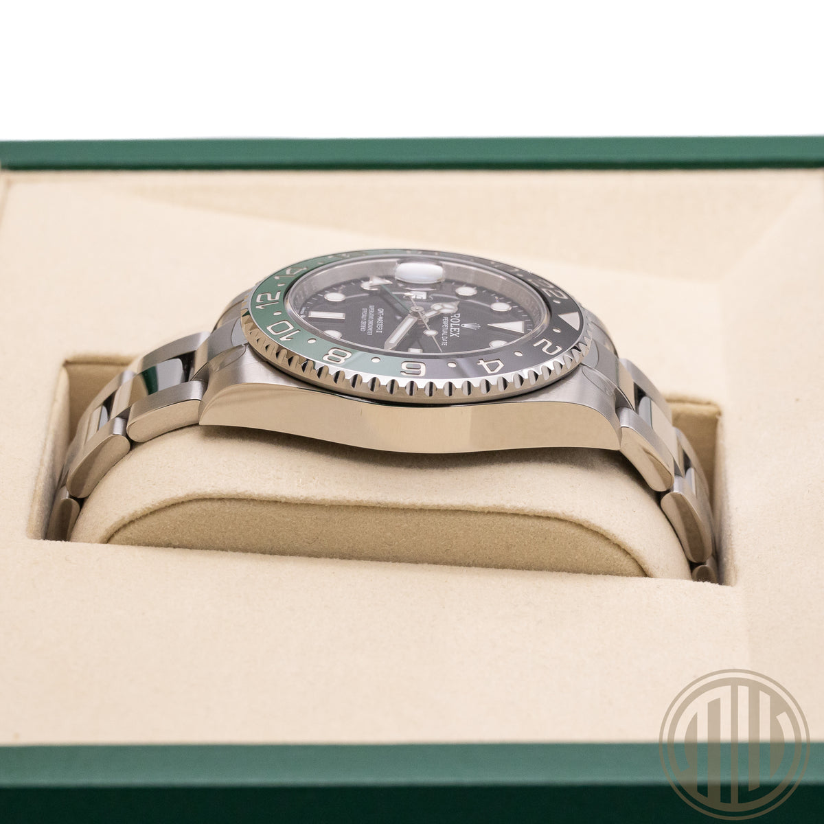 Rolex GMT-Master II Sprite | New | Unworn | Box and Papers | 2025 | 126720VTNR