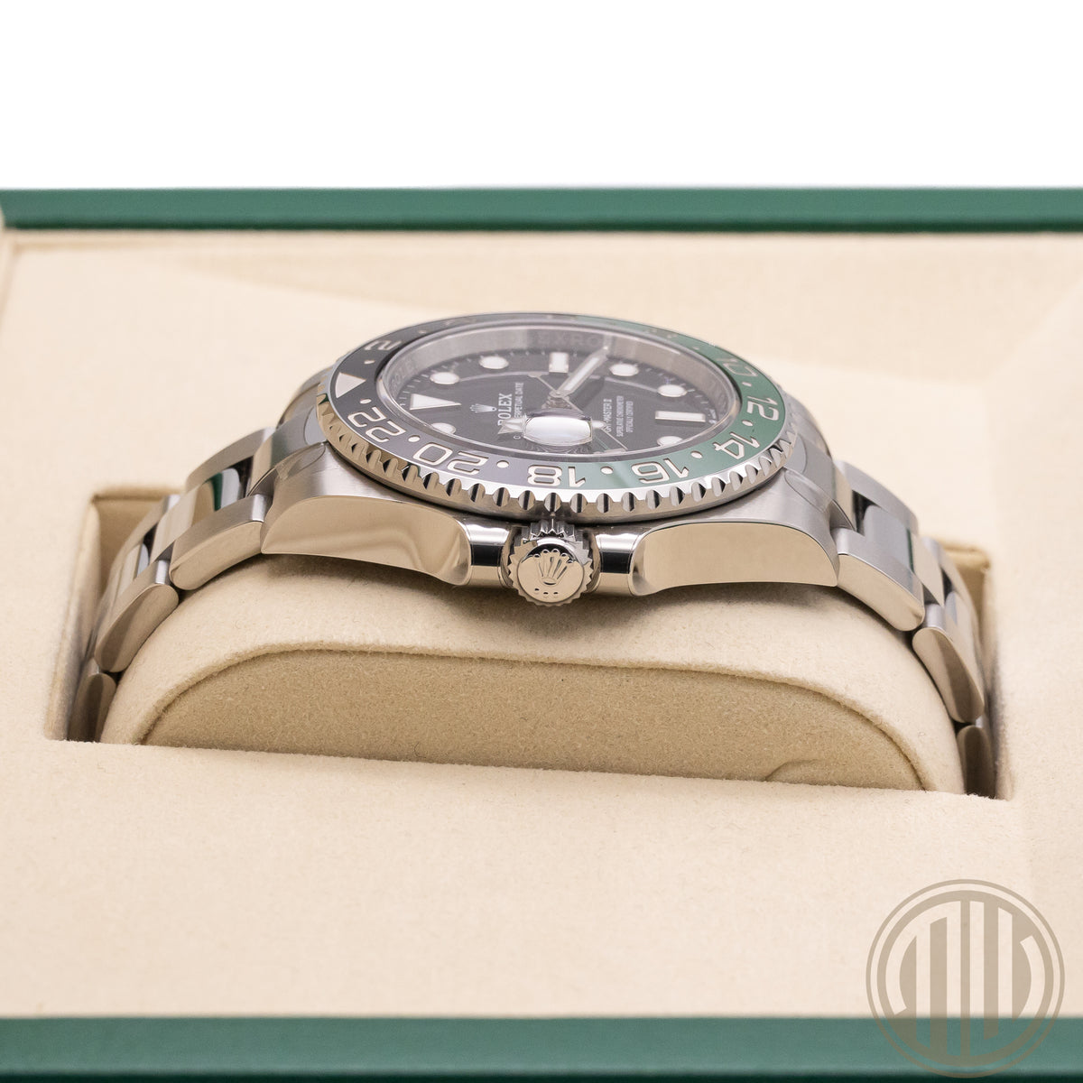 Rolex GMT-Master II Sprite | New | Unworn | Box and Papers | 2025 | 126720VTNR