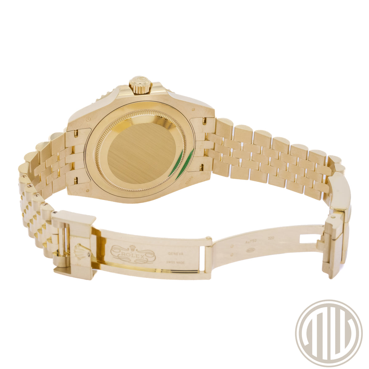 Rolex GMT-Master II 18kt Yellowgold | Jubilee | Box and Papers | 2025