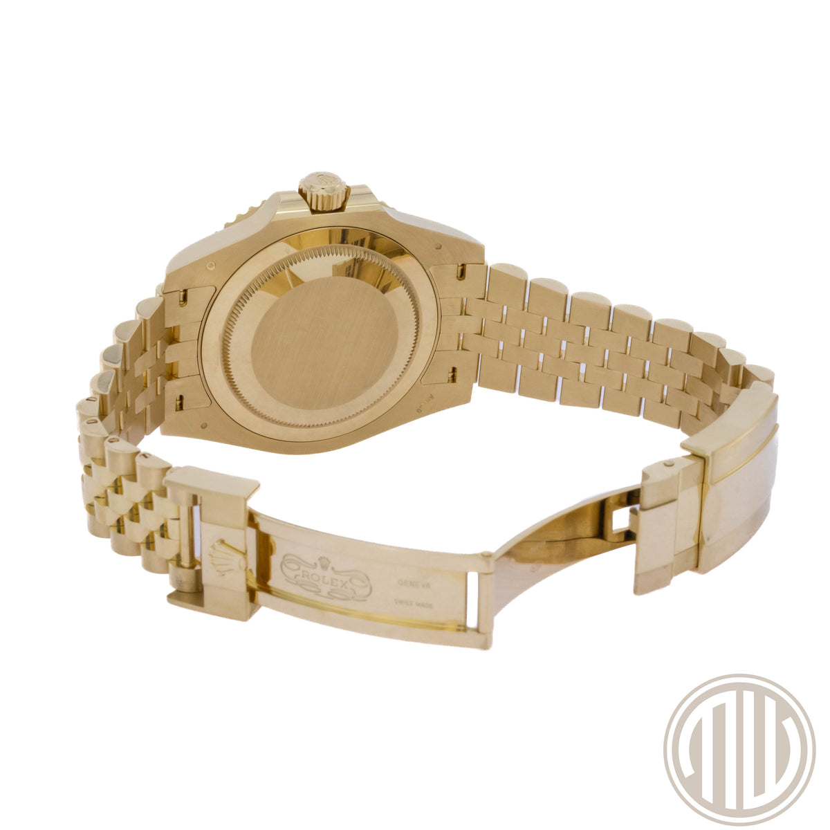 Rolex GMT-Master II 18kt Yellowgold | Jubilee | Box and Papers | 2023